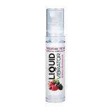   Amoréane Liquid Vibrator - csikló stimuláló gél hölgyeknek, erdei gyümölcsös illattal (10 ml)