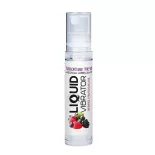   Amoréane Liquid Vibrator - csikló stimuláló gél hölgyeknek, erdei gyümölcsös illattal (10 ml)