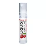  Amoréane Liquid Vibrator - csikló stimuláló gél hölgyeknek, cseresznye illattal (10 ml)
