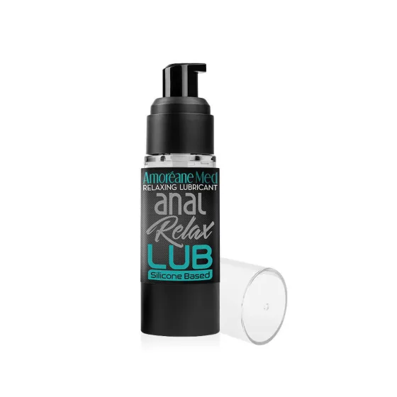 Amoréane – Anal Relax szilikonbázisú síkosító (30 ml)