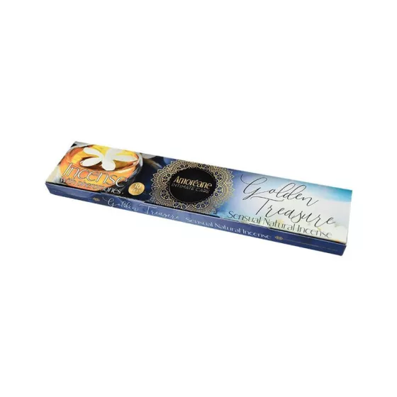 Amoréane – Golden Treasure füstölő feromonokkal (10 db)