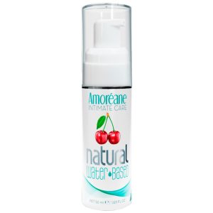 Amoréane vízbázisú síkosító fitoplanktonnal, cseresznye aromáva (50 ml) Amoréane vízbázisú síkosító fitoplanktonnal, cseresznye aromáva (50 ml)