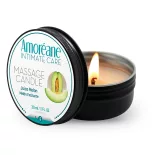   Amoréane Juice Melon masszázsgyertya, sárgadinnye aromával (30 ml)