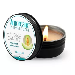   Amoréane Juice Melon masszázsgyertya, sárgadinnye aromával (30 ml)