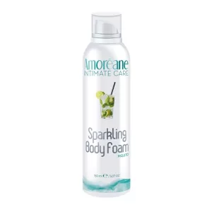 Amoréane Sparkling Bodyfoam masszázshab, mojito aromával (150 ml)