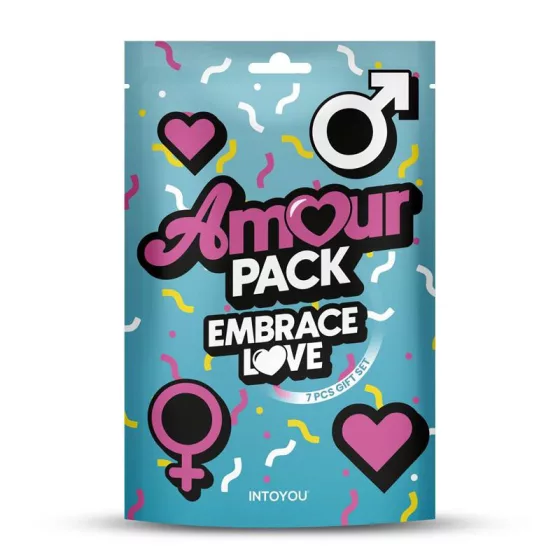 IntoYou - Embrace Love kezdő ajándékszett (7 db-os)