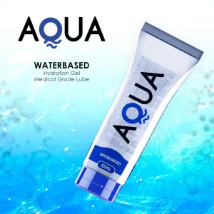 Aqua – vízbázisú síkostó (100 ml)