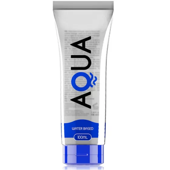 Aqua – vízbázisú síkostó (100 ml)