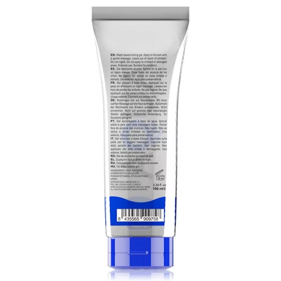 Aqua – vízbázisú síkostó (100 ml)