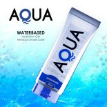 Aqua vízbázisú síkosító (200 ml)