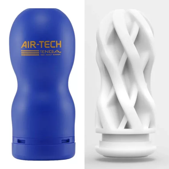 Tenga – Premium Air-Tech Vacuum Cup maszturbátor (átlagos intenzitású)