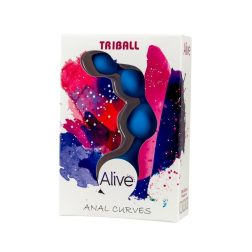 Alive Triball anál gyöngysor