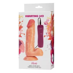 Alive – Leo vibrátor.