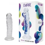 Alive – Empire tapadótalpas dildó