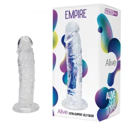 Alive – Empire tapadótalpas dildó