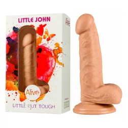 Alive – Little John szilikon dildó