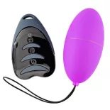   Alive Magic Egg 3.0 vibrációs tojás távirányítóval (lila).