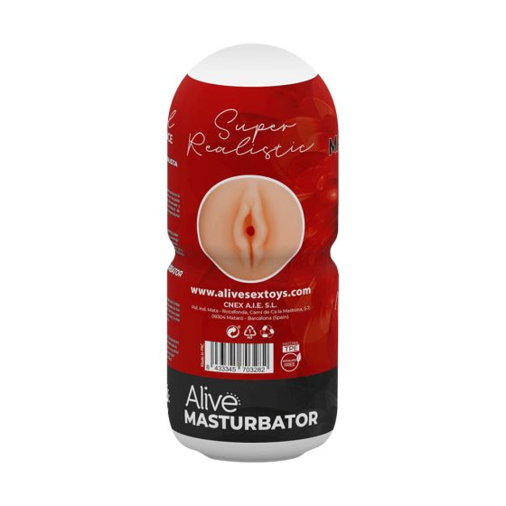 Alive Vaginal Experience maszturbátor (vagina)