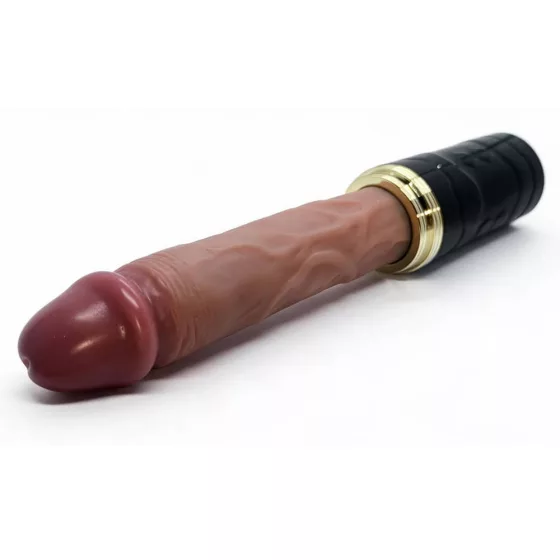Venus – Dildo Pro lökővibrátor, távirányítóval, tapadótalppal