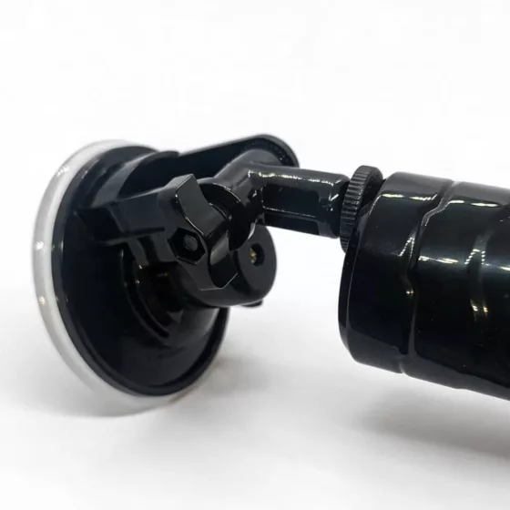 Venus – Dildo Pro lökővibrátor, távirányítóval, tapadótalppal