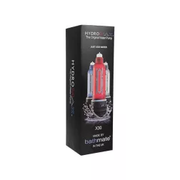   Bathmate – Hydromax 7 (X30) hydro péniszpumpa (áttetsző)