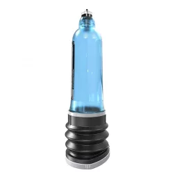 Bathmate Hydromax 9 (X40) hydro péniszpumpa (kék).