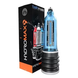 Bathmate Hydromax 9 (X40) hydro péniszpumpa (kék).