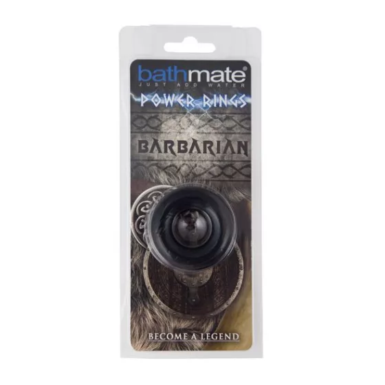 Bathmate Power Ring Barbarian péniszgyűrű