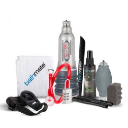 Bathmate Hydromax X20 Xtreme hydro péniszpumpa készlet 