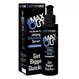 Bathmate – Max Out Jelqing szérum (100 ml)