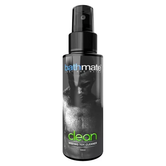 Bathmate Clean tisztító és fertőtlenítő folyadék (100 ml)