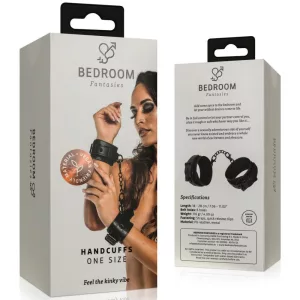 Bedroom Fantasies – csuklókötöző pár