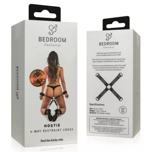 Bedroom Fantasies – hogtie összekötő pánt