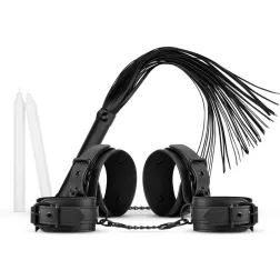 Bedroom Fantasies – 7 részes BDSM készlet.