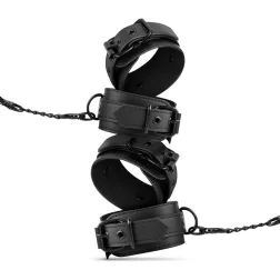 Bedroom Fantasies – 7 részes BDSM készlet.