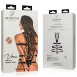   Bedroom Fantasies – felsőtest kötöző készlet vegán anyagból.