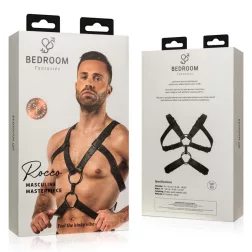 Bedroom Fantasies – Rocco hám vegán anyagból.