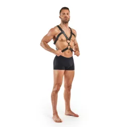Bedroom Fantasies – Rocco hám vegán anyagból.