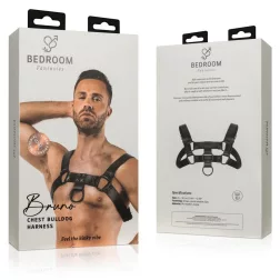 Bedroom Fantasies – Bruno mellhám vegán anyagból