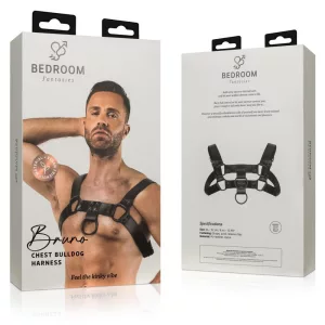 Bedroom Fantasies – Bruno mellhám vegán anyagból
