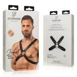 Bedroom Fantasies – Lionel mellhám vegán anyagból