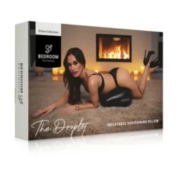   Bedroom Fantasies – The Droplet Csepp alakú felfújható szexpárna