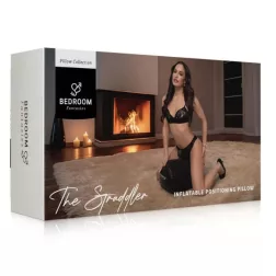   Bedroom Fantasies – The Straddler - felfújható szexpárna vibrátor tartóval