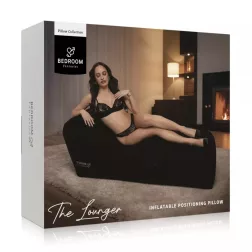   Bedroom Fantasies – The Lounger Felfújható szexzsámoly rögzítési lehetőséggel