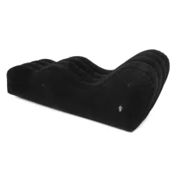   Bedroom Fantasies – The Lounger Felfújható szexzsámoly rögzítési lehetőséggel