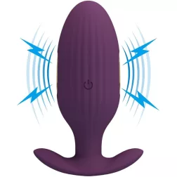   Pretty Love – Jefferson anál vibrátor elektrostimulációval (APP-os)