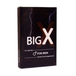 BigX kapszula (6 db)
