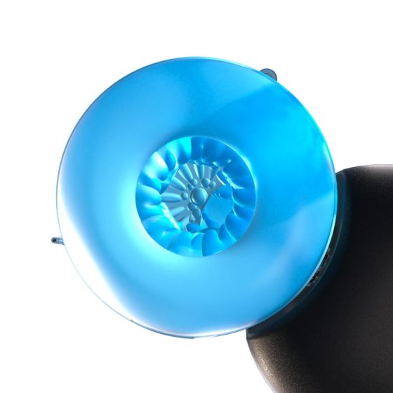 Blowcast Wingman Pro maszturbátor, fel-le mozgással, vibrációval, melegítő funkcióval