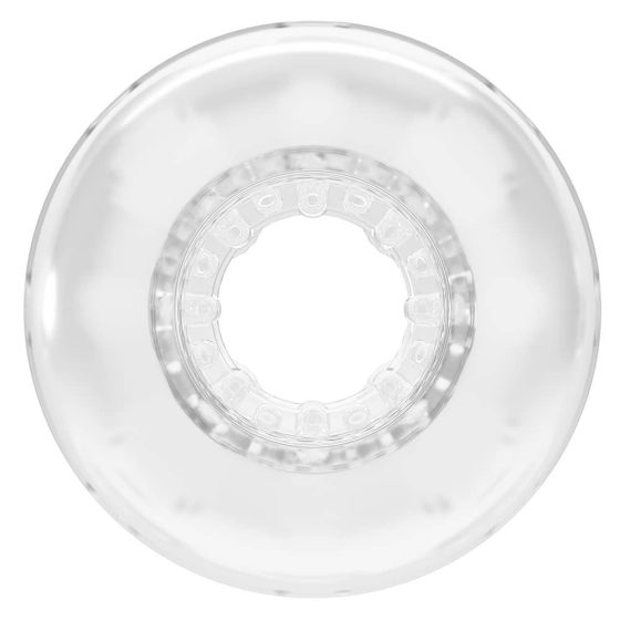 Pretty Love Crystle maszturbátor (áttetsző)