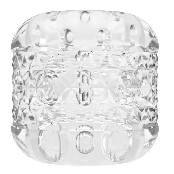 Pretty Love Crystle maszturbátor (áttetsző)